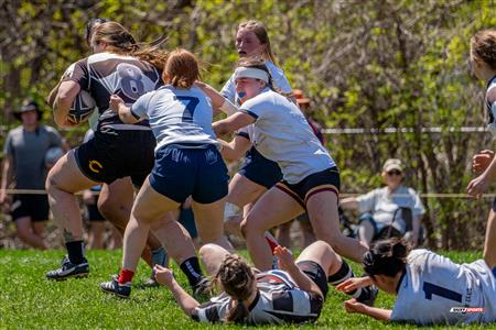 SABVRC vs Montreal Barbarians (W) 2023 - Cat Polson Memorial Cup