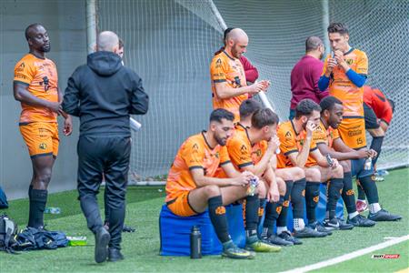 TKL 2023 Div1 - Bandjos (10) - (0) Levski Montreal 