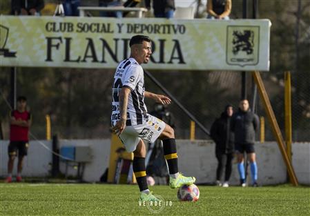 AFA - 1B - Flandria (0) vs (2) Almirante Brown