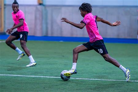 LPC 2023 - Olimpia vs All-Stars Foot (1st half)