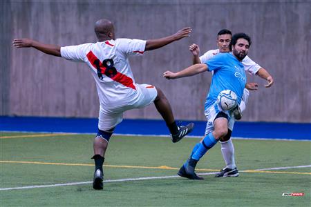 LPC 2023 - Peru Veteranos vs Peru FC