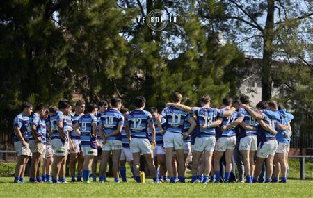 URBA - 1C Inter - Liceo Militar (49) vs (19) Lujan Rugby