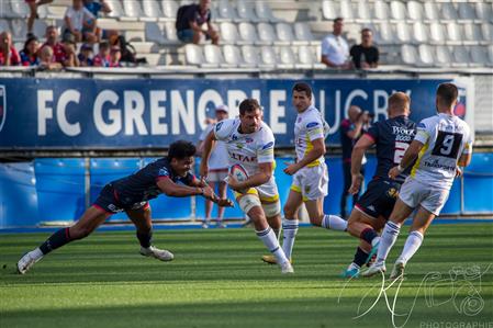 FC Grenoble (30) VS (25) Stade Montois