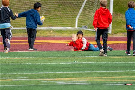 RSEQ - 2023 Rugby - Concordia vs McGill - Reel B