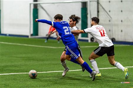 RSEQ - 2023 Soccer M - U de Montréal (4) vs (0) U McGill