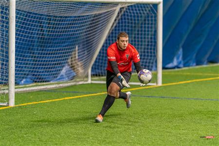 QSL - CS Pointe St-Charles (5) vs (3) South Side FC