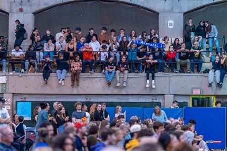 RSEQ - 2023 VOLLEY M - UDM (1) VS (3) U. DE SHERBROOKE