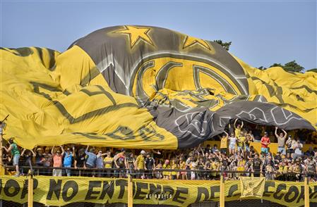 AFA - 1B - FLANDRIA (0) VS (1) San Martin (SJ)