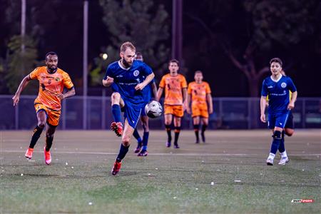 ARSC - BANDJOS DIV1 (0) VS (3) USM Div 1