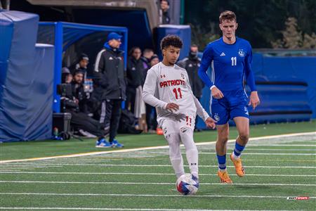 RSEQ - 2023 Final Soccer Univ. Masc - UdM (1) vs (2) UQTR - Reel B
