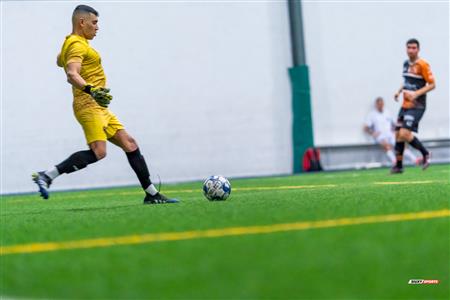 QSL - Bandjos FC Div 3 (5) vs (0) Ringleaders FC