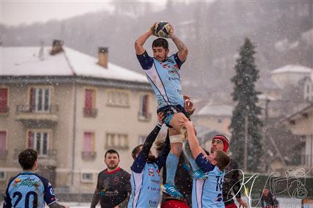 SMS Rugby vs Sporting Club Royannais