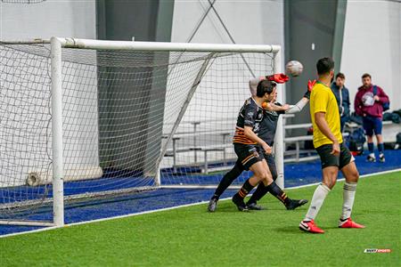 QSL - Div 2 Semi-Finals - Bandjos FC (5)(2) vs (5)(0) United FC