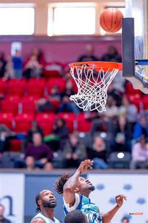 TBL - Montreal Toundra (95) vs (104) Syracuse Stallions (Game 2) - 2nd half