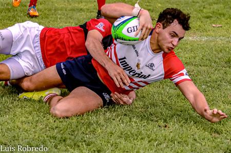 Areco Rugby Club vs Tiro Federal de San Pedro (Marzo 2023)