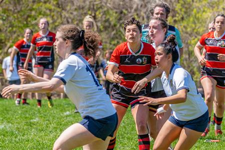 BRFC VS SABVRC (W) 2023 - Cat Polson Memorial Cup