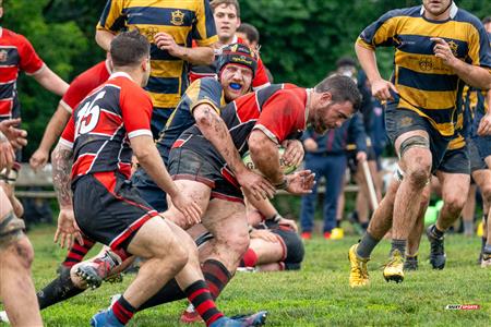 RUGBY QC 2023 (M1) - TMR RFC (14) vs (15) Beaconsfield RFC