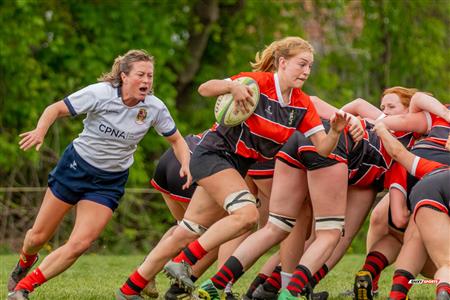 RUGBY QC 2023 (W1) - Beaconsfield RFC (7) VS (38) SABRFC