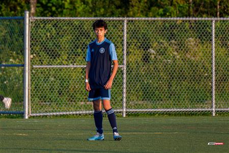 COUPE DU QUÉBEC (U15M) - CS St-Hubert (0) VS (2) CS LONGUEUIL