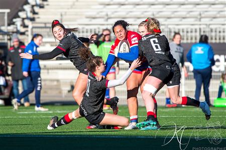 LOU (0) vs (26) Amazones FC Grenoble