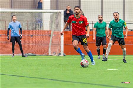 TKL 2023 DIV1 - EKIP XI (4) vs (6) FC SDT