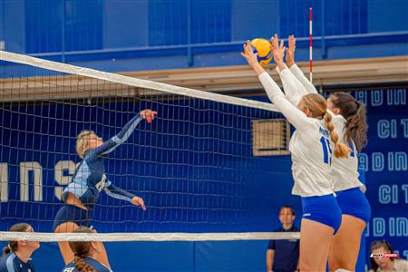 RSEQ - 2023 Volley F - UQAM (2) vs (3) UDM
