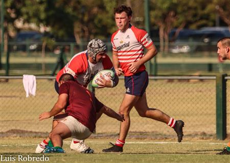 Areco Rugby Club vs Newman (Inter)