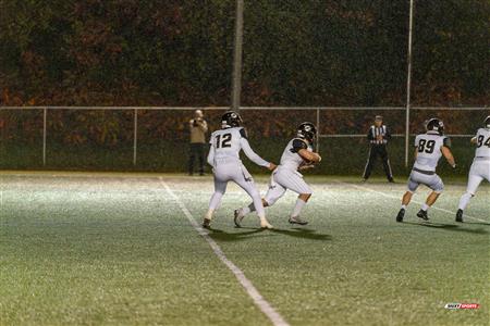 RSEQ - 2023 Footbal D2 - Valleyfield (1) vs (39) Lionel-Groulx