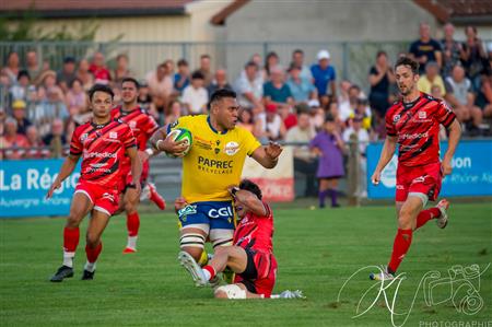 Match amical - ASM Clermont vs US Oyonnax