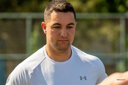 Équipe Québec SR XV vs Toronto Arrows Academy - Reel 3 - Avant Match