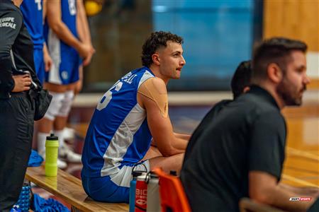 Volleyball - Carabins vs Warriors - Hors Championnat 