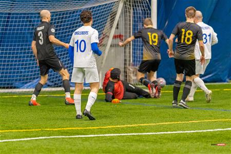 QSL - Montreal United (5) vs (0) Ringleaders FC