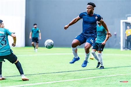 TKL 2023 DIV1 - Arsenal de Montreal (5) vs (2) EXIP XI