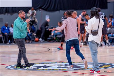 TBL - Montreal Tundra vs Syracuse Stallions - Event Reel