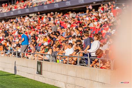 World Rugby Pacific Four Series - Canada vs New Zealand - Before game