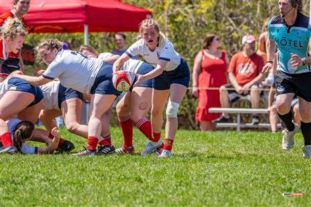 BRFC VS SABVRC (W) 2023 - Cat Polson Memorial Cup