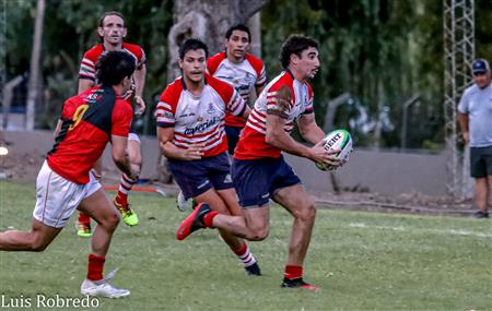 Areco Rugby Club vs Tiro Federal de San Pedro (Marzo 2023)