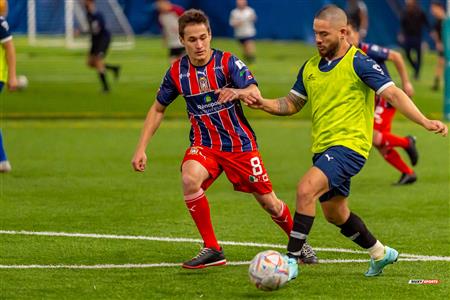 QSL - Real Azteca (2) vs (4) Chivas Montreal FC