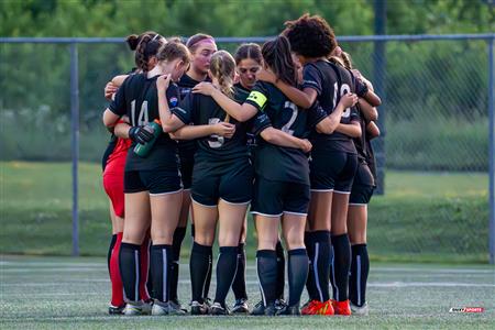 L1QC F - AS Laval (2) vs (1) Celtix du Haut-Richelieu