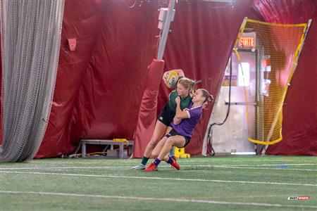 2023 7s Nationals Concordia - U Western Ontario  (0) vs (32) U Alberta