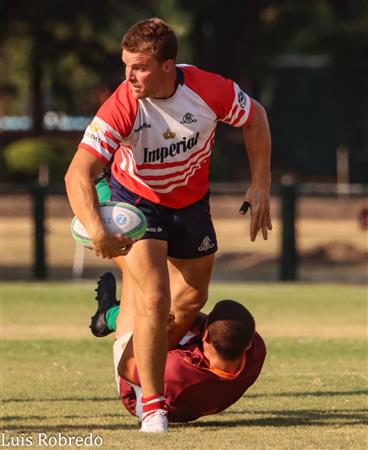 Areco Rugby Club vs Newman (Inter)