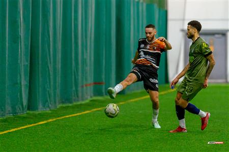 QSL - Finals Div 3 - Bandjos FC (2) vs (4) ASCIM