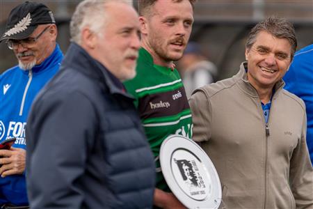 PARCO Tournoi A.Stefu 2023 - From the sideline