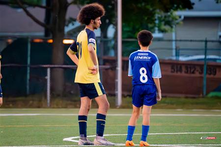 Coupe du Québec (U15M) - LaSalle (0) vs (2) CS Longueuil