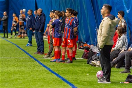 QSL - Bandjos FC Div 2 (0) vs (1) Chivas Montreal FC