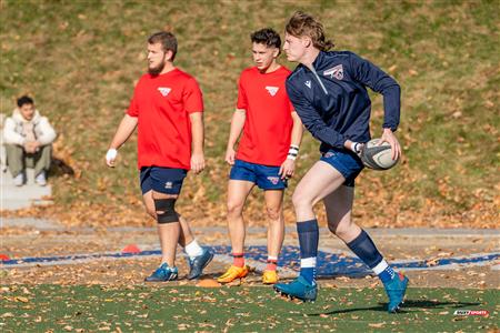 RSEQ 2023 - Final Univ. Rugby Masc. - ETS vs Ottawa U. (Avant Match)