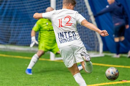 QSL - Inter Montreal FC (6) vs (3) Trakia