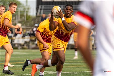 RSEQ 2023 RUGBY M - Concordia Stingers (51) vs (13) Carleton Ravens