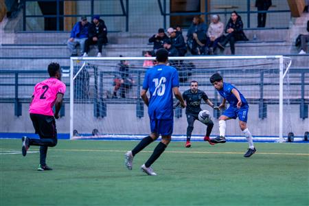 LPC 2023 - Olimpia vs All-Stars Foot (1st half)