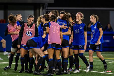 RSEQ - 2023 Semi-FINAL SOCCER UNIV. Fém - UDM (2) VS (1) McGill